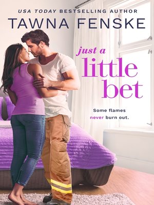 Just a Little Bet - ebook